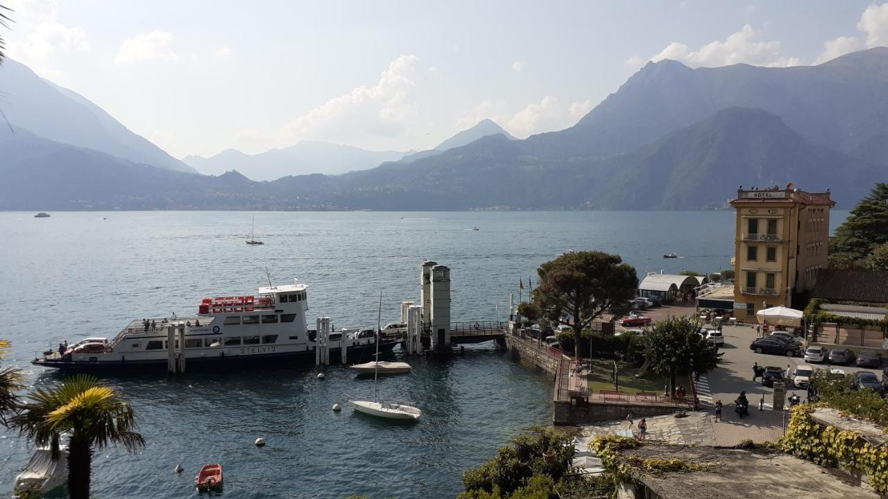 Casa In Riva Al Lago Varenna Exterior photo