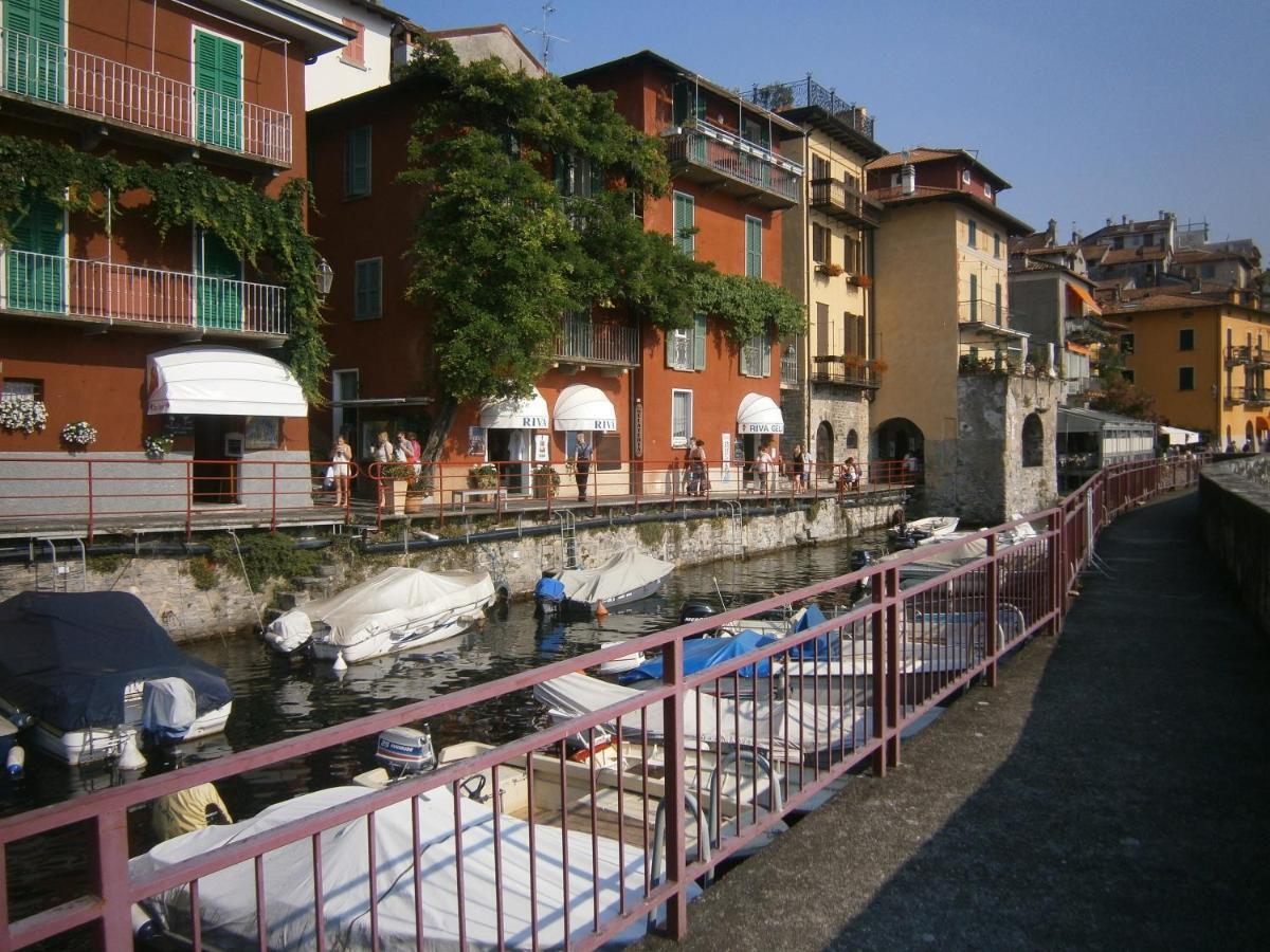 Casa In Riva Al Lago Varenna Exterior photo