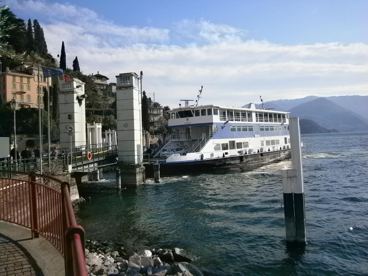 Casa In Riva Al Lago Varenna Exterior photo